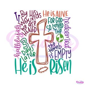 he-is-risen-easter-he-is-alive-svg