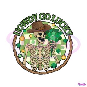 howdy-go-lucky-western-skeleton-st-patricks-day-png