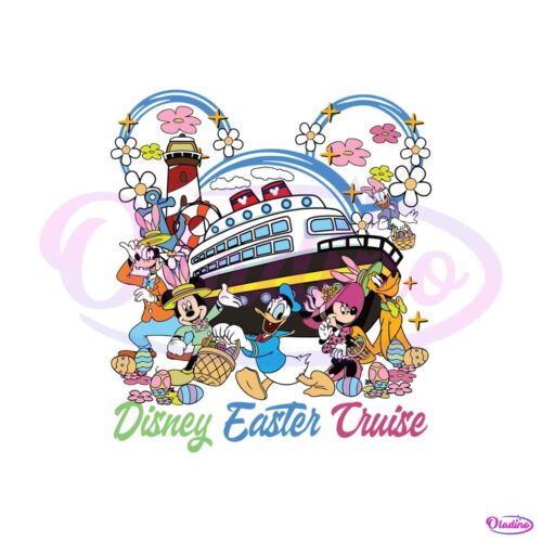 groovy-disney-easter-cruise-svg