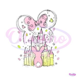 disney-easter-bunny-minnie-head-castle-png