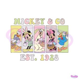 mickey-and-co-est-1928-disney-easter-svg