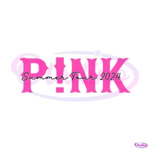 pink-summer-tour-2024-concert-svg