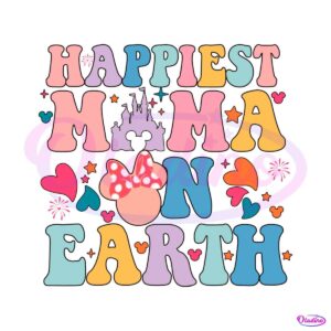 disney-happiest-mama-on-earth-svg