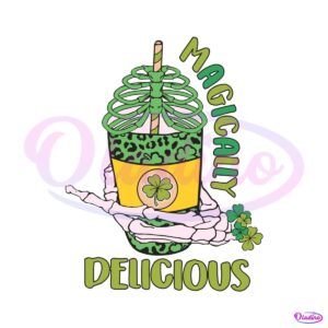 skeleton-shamrock-magically-delicious-svg