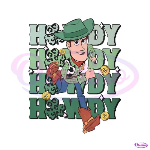 howdy-toy-story-woody-st-patricks-day-png