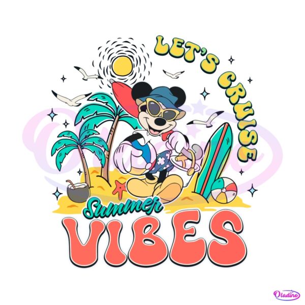 mickey-lets-cruise-summer-vibes-png