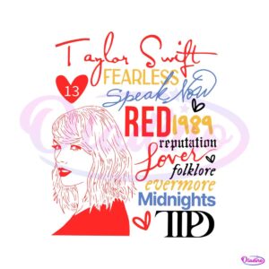 taylor-swift-albums-the-eras-tour-svg