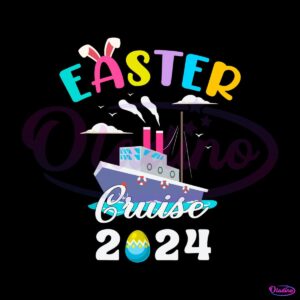 family-easter-cruise-2024-bunny-svg