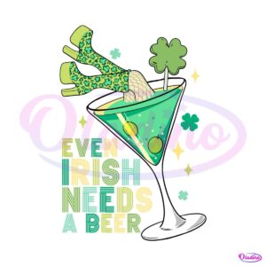 even-irish-needs-a-beer-cocktail-png