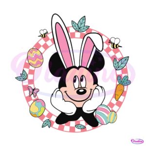 cute-mickey-easter-bunny-vibes-svg