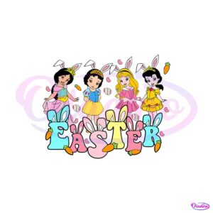 cute-disney-princess-easter-bunny-png