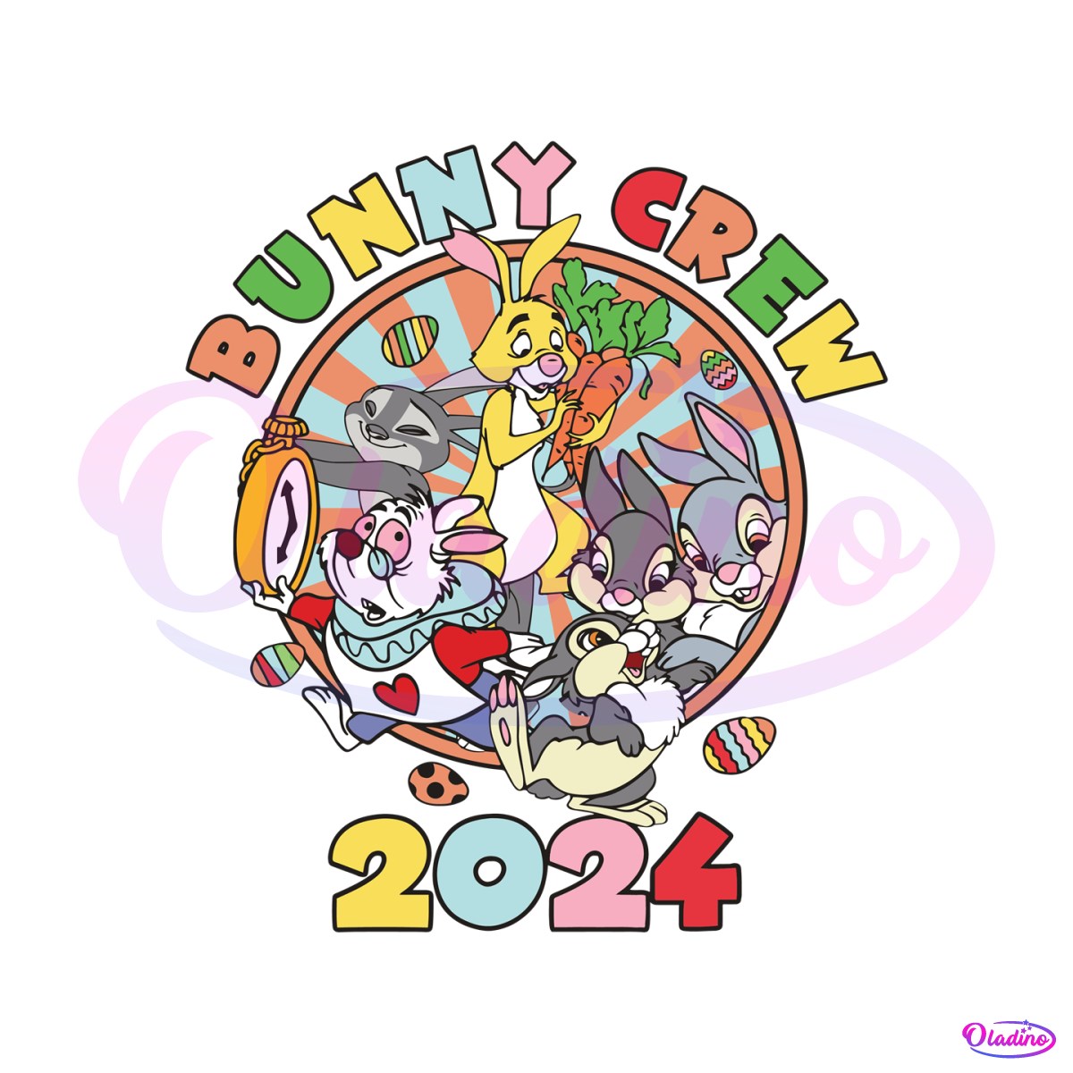 bunny-crew-2024-easter-day-friends-svg