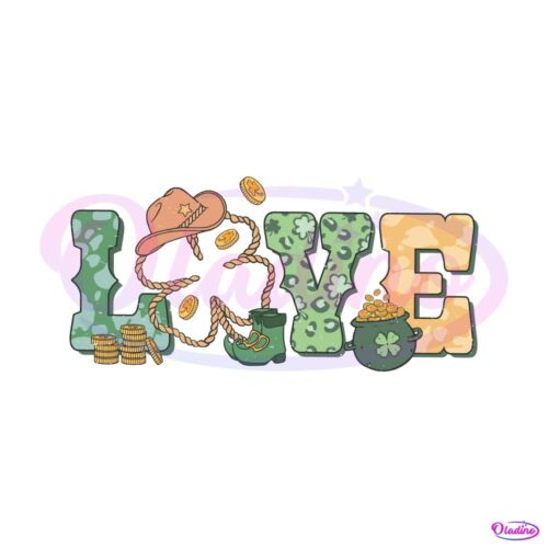 love-st-patricks-day-western-cowboy-svg