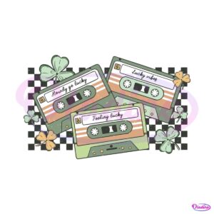 howdy-go-lucky-st-patricks-day-cassettes-svg