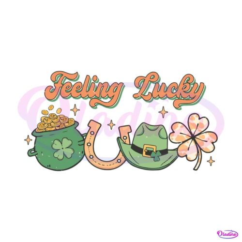 feeling-lucky-pot-of-gold-cowboy-hat-svg