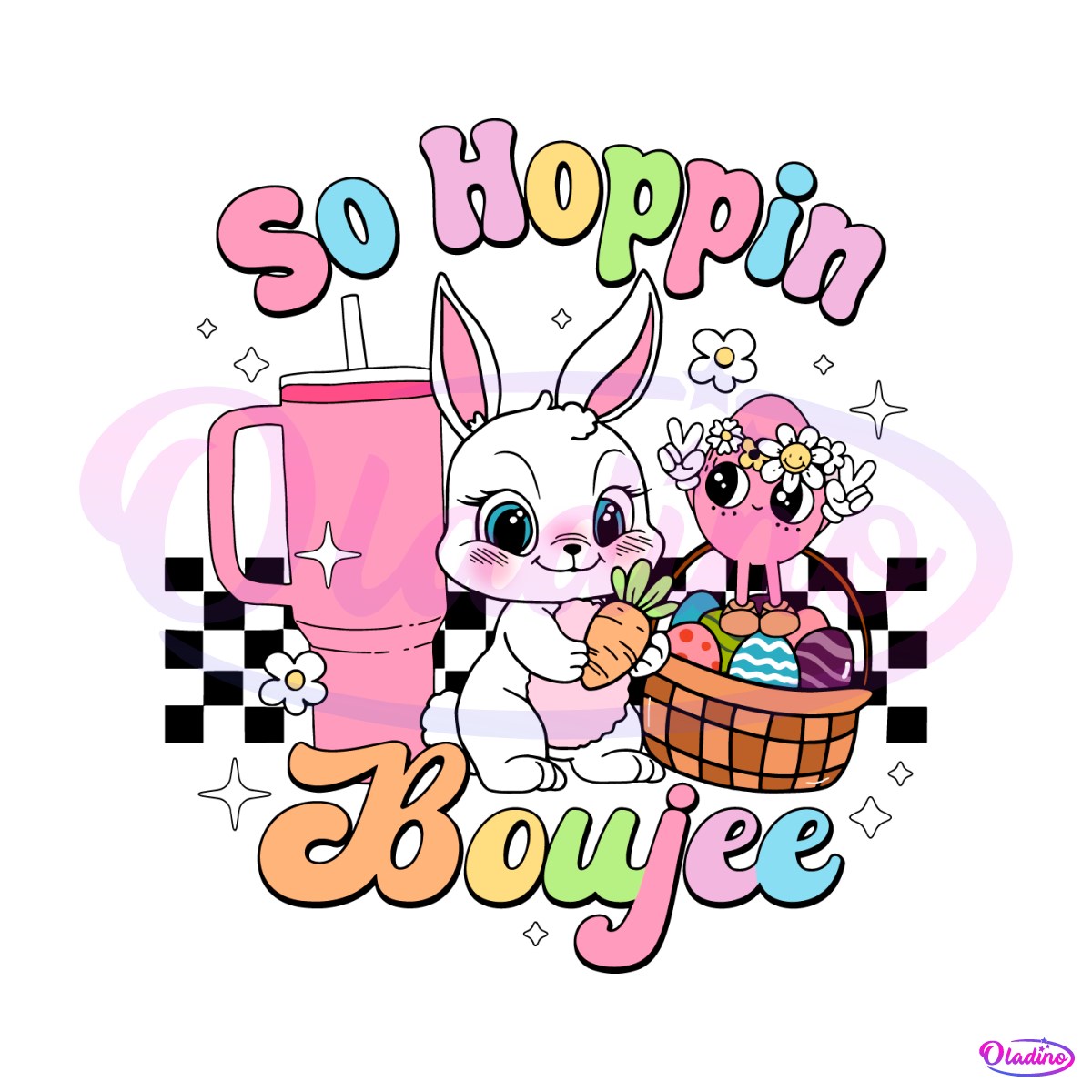 so-hoppin-boujee-stanley-tumbler-bunny-easter-svg