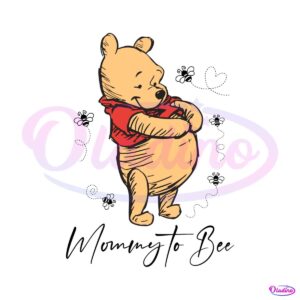 mommy-to-bee-winnie-the-pooh-svg