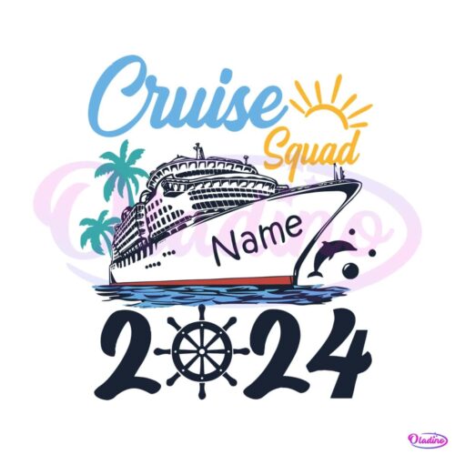 custom-name-cruise-squad-2024-svg