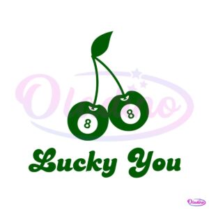 lucky-you-8-ball-cherry-patricks-day-svg