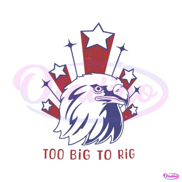 too-big-to-rig-us-election-2024-svg