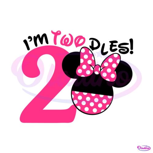 im-twodles-minnie-mouse-bow-tie-svg