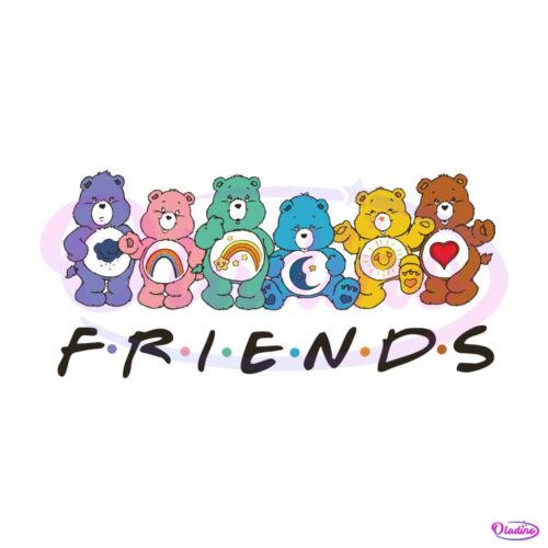 vintage-care-bear-friends-80s-cartoon-svg