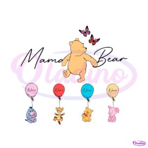 custom-mama-bear-winnie-the-pooh-svg