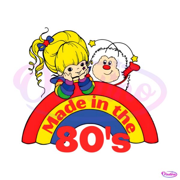 made-in-the-80s-rainbow-strawberry-shortcake-png
