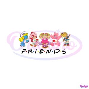 nostalgic-80s-friends-the-world-of-strawberry-shortcake-png