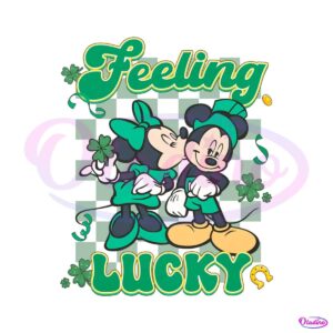 feeling-lucky-mickey-minnie-shamrock-png