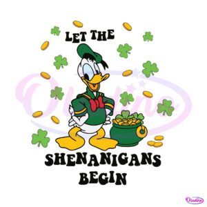 donald-duck-let-the-shenanigans-begin-svg