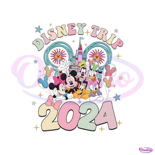 retro-mickey-and-friends-disney-trip-2024-png