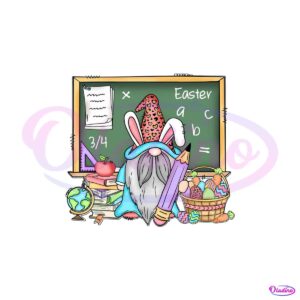 retro-easter-teacher-gnome-bunny-png