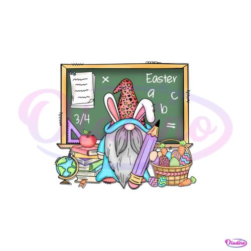 retro-easter-teacher-gnome-bunny-png