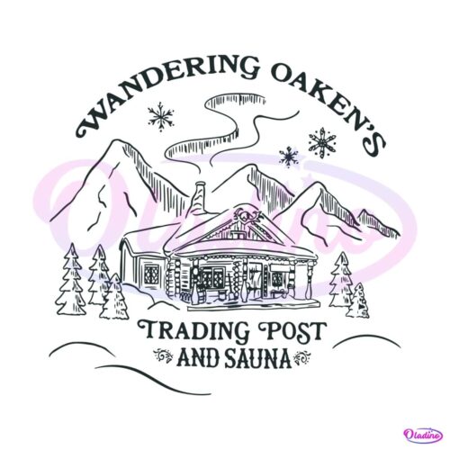 frozen-wandering-oakens-trading-post-and-sauna-svg