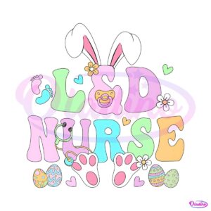 l-and-d-nurse-easter-labor-and-delivery-png