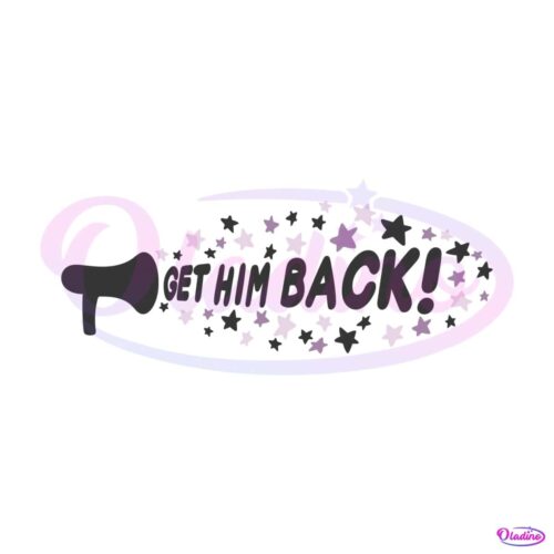 olivia-rodrigo-guts-get-him-back-megaphone-svg