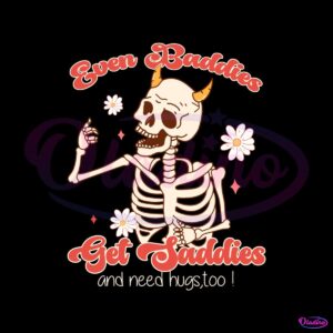 even-baddies-get-saddies-funny-skeleton-svg