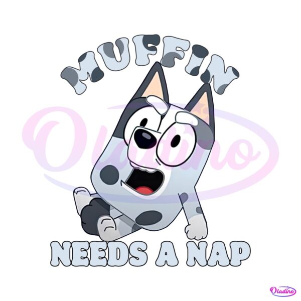 bluey-muffin-needs-a-nap-png