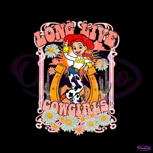 jessie-long-live-cowgirl-disney-toy-story-png