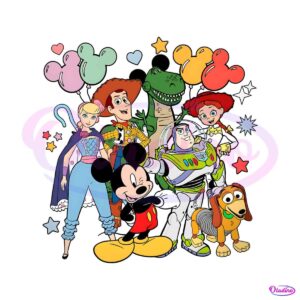 disney-mickey-and-toy-story-characters-png