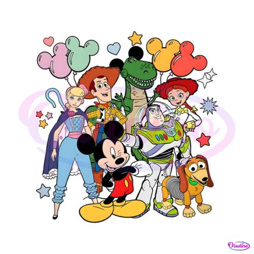 disney-mickey-and-toy-story-characters-png