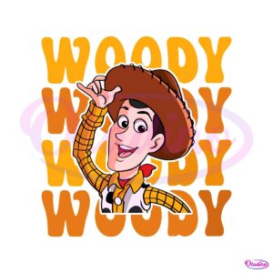 retro-toy-story-woody-cowboy-svg