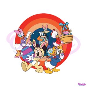 cute-disney-family-easter-eggs-bunny-svg