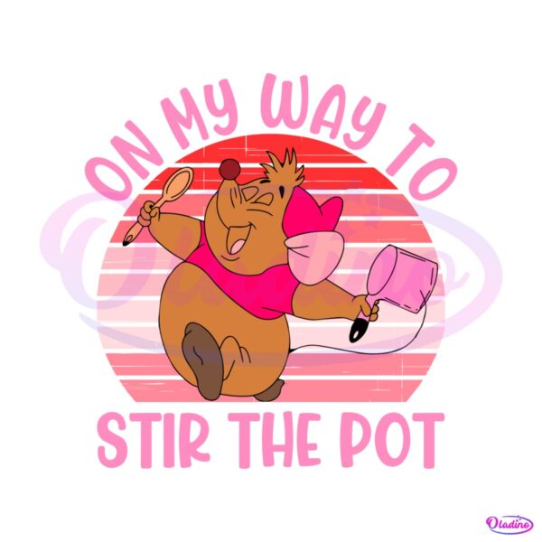 gus-gus-on-my-way-to-stir-the-pot-svg