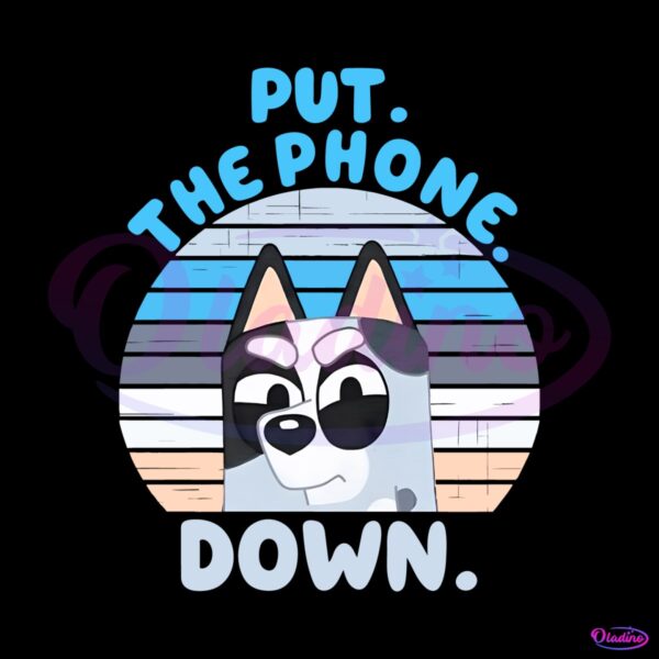 retro-put-the-phone-down-png
