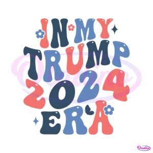 retro-in-my-trump-2024-era-election-svg