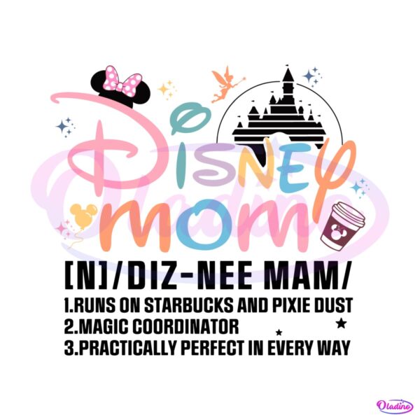 disney-mom-definition-magic-castle-svg