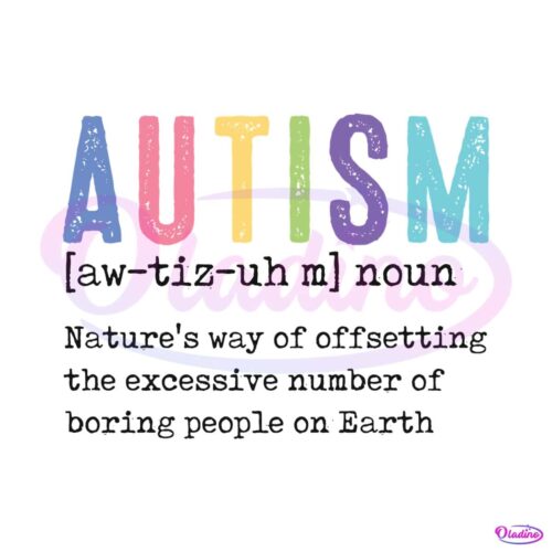 autism-awareness-definition-neurodivergent-svg