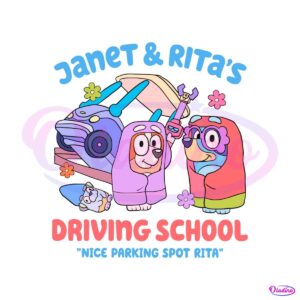 funny-janet-and-rita-driving-school-svg